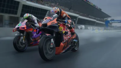 MotoGP™24 — скриншот 4