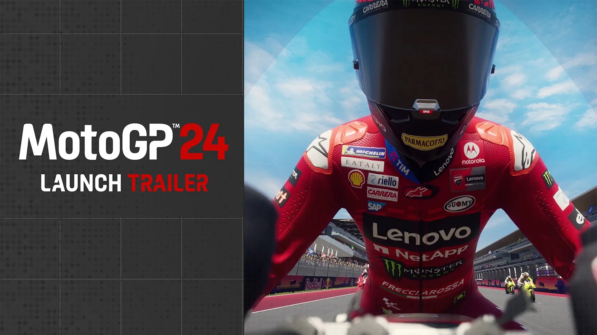MotoGP™24 — трейлер