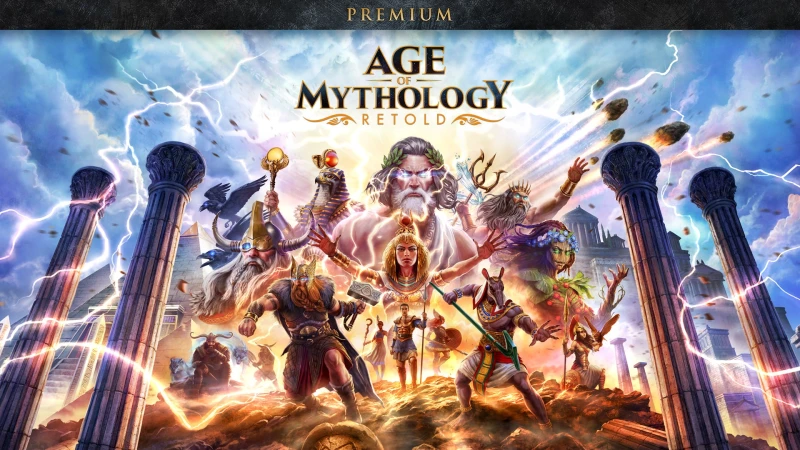 Age of Mythology Premium Edition