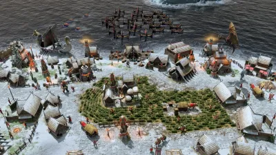 Age of Mythology Premium Edition — скриншот 2