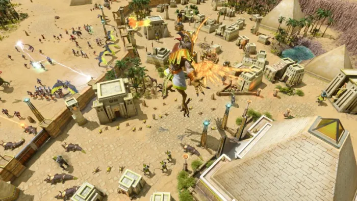 Age of Mythology Premium Edition — скриншот 3