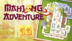 Mahjong Adventure DX