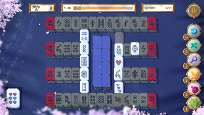 Mahjong Adventure DX — скриншот 3