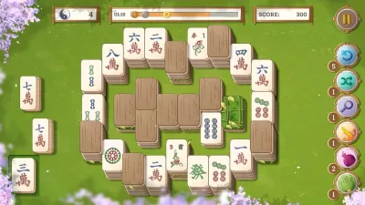 Mahjong Adventure DX — скриншот 4