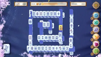 Mahjong Adventure DX — скриншот 5