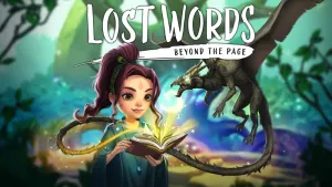 Lost Words: Beyond the Page