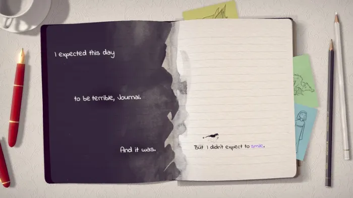 Lost Words: Beyond the Page — скриншот 4