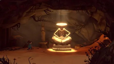 Lost Words: Beyond the Page — скриншот 7