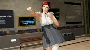 [Revival] DOA6 Костюм «Высшее общество» — Мила