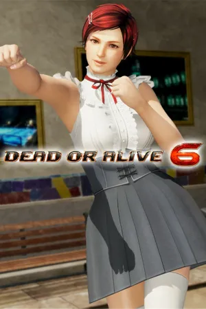 [Revival] DOA6 Костюм «Высшее общество» — Мила