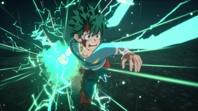 MY HERO ACADEMIA: All’s Justice - Playable Character Early Unlock Pack — скриншот 1