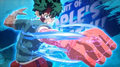 MY HERO ACADEMIA: All’s Justice - Playable Character Early Unlock Pack — скриншот 3