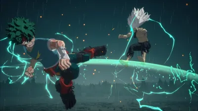 MY HERO ACADEMIA: All’s Justice - Playable Character Early Unlock Pack — скриншот 4