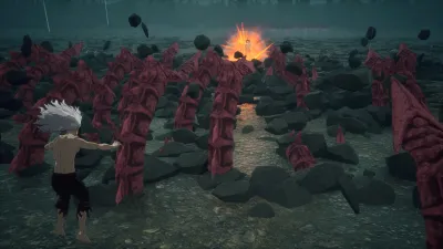 MY HERO ACADEMIA: All’s Justice - Playable Character Early Unlock Pack — скриншот 6