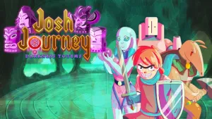 Josh Journey: Darkness Totems