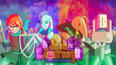 Josh Journey: Darkness Totems — скриншот 1