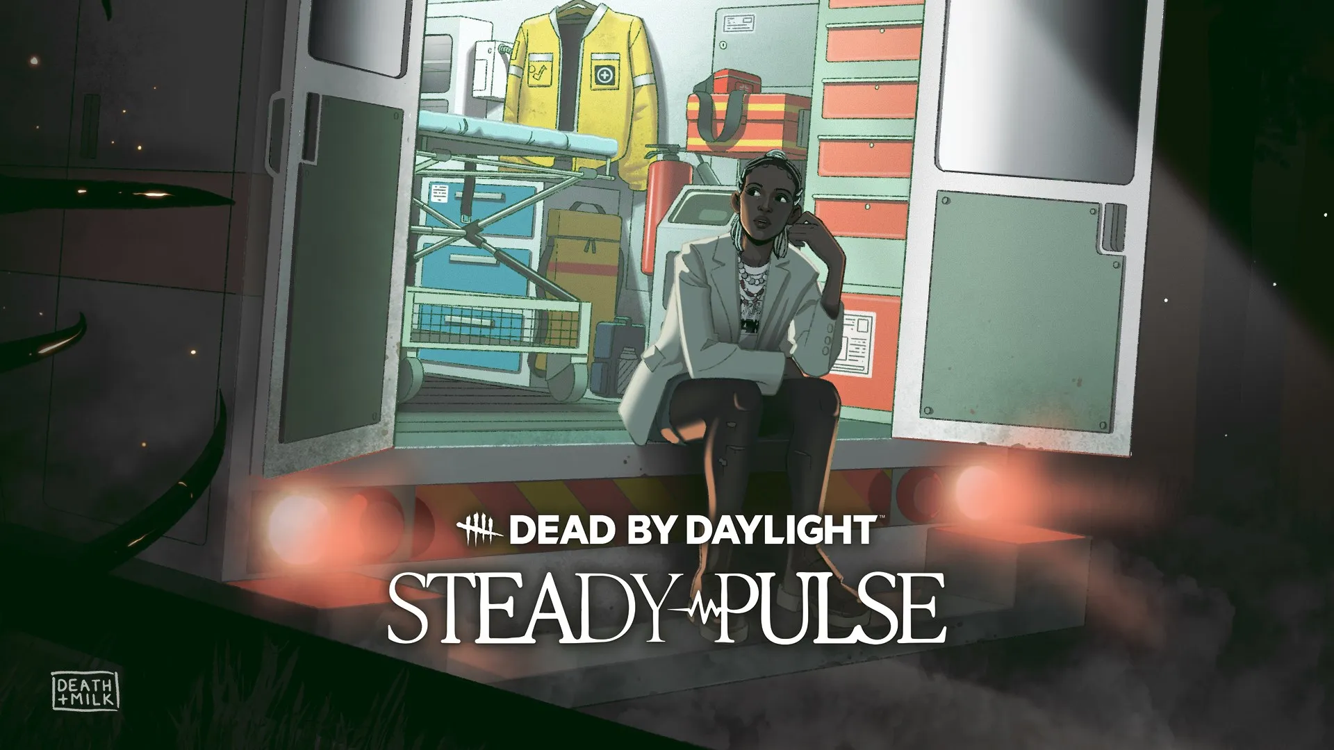 Dead by Daylight: Steady Pulse — трейлер