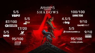 Assassin’s Creed Shadows — скриншот 1