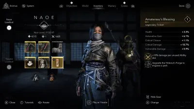 Assassin’s Creed Shadows — скриншот 6