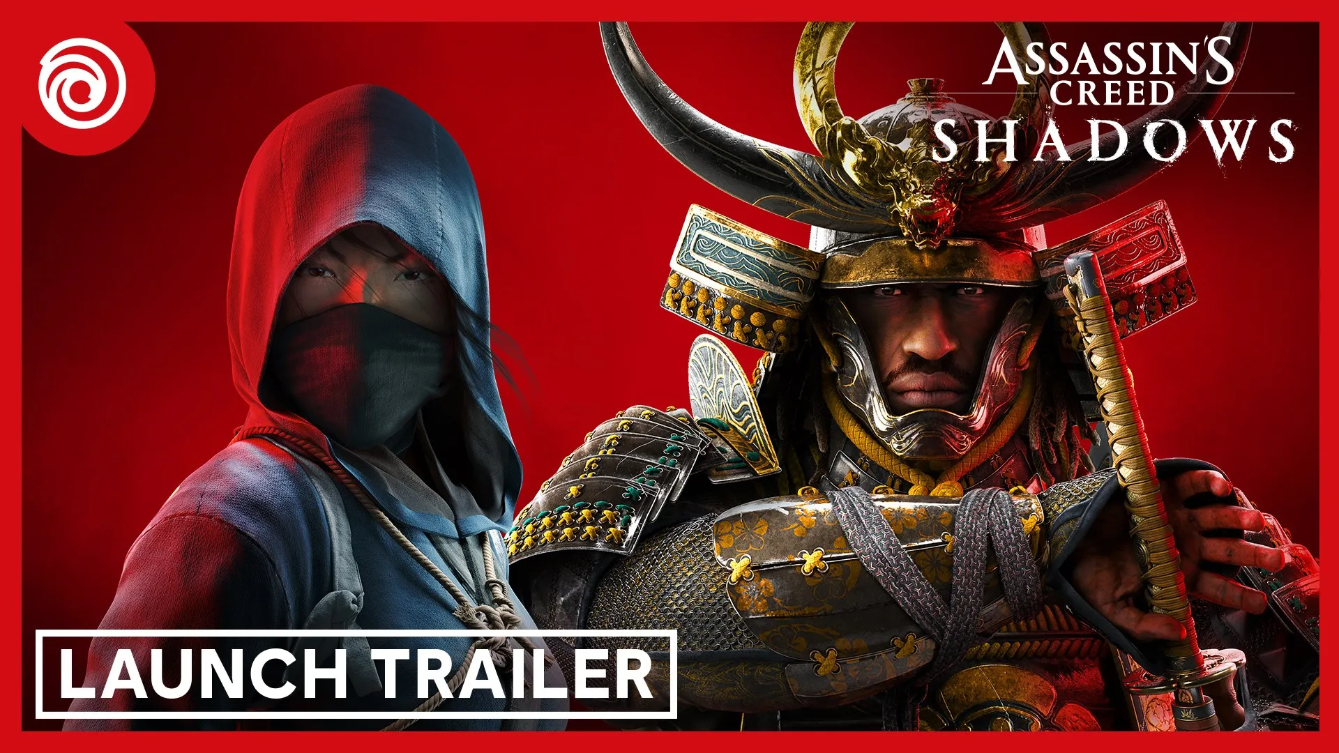 Assassin’s Creed Shadows — трейлер