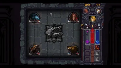 Runestone Keeper(UWP) — скриншот 1