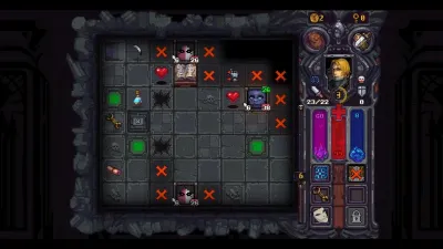 Runestone Keeper(UWP) — скриншот 2