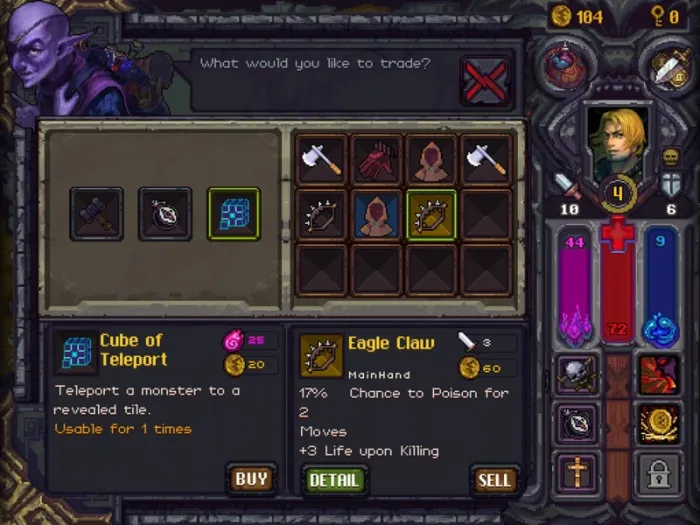 Runestone Keeper(UWP) — скриншот 4