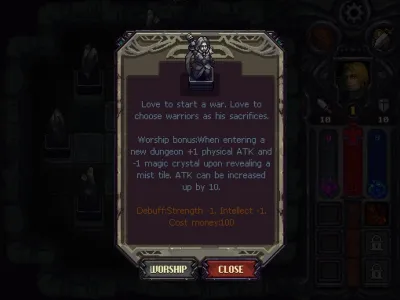 Runestone Keeper(UWP) — скриншот 5