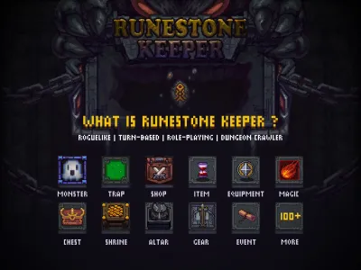 Runestone Keeper(UWP) — скриншот 6