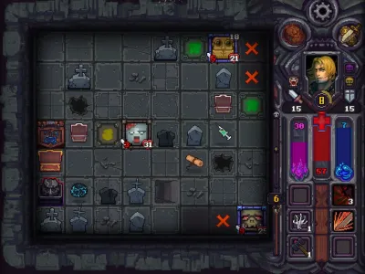 Runestone Keeper(UWP) — скриншот 9