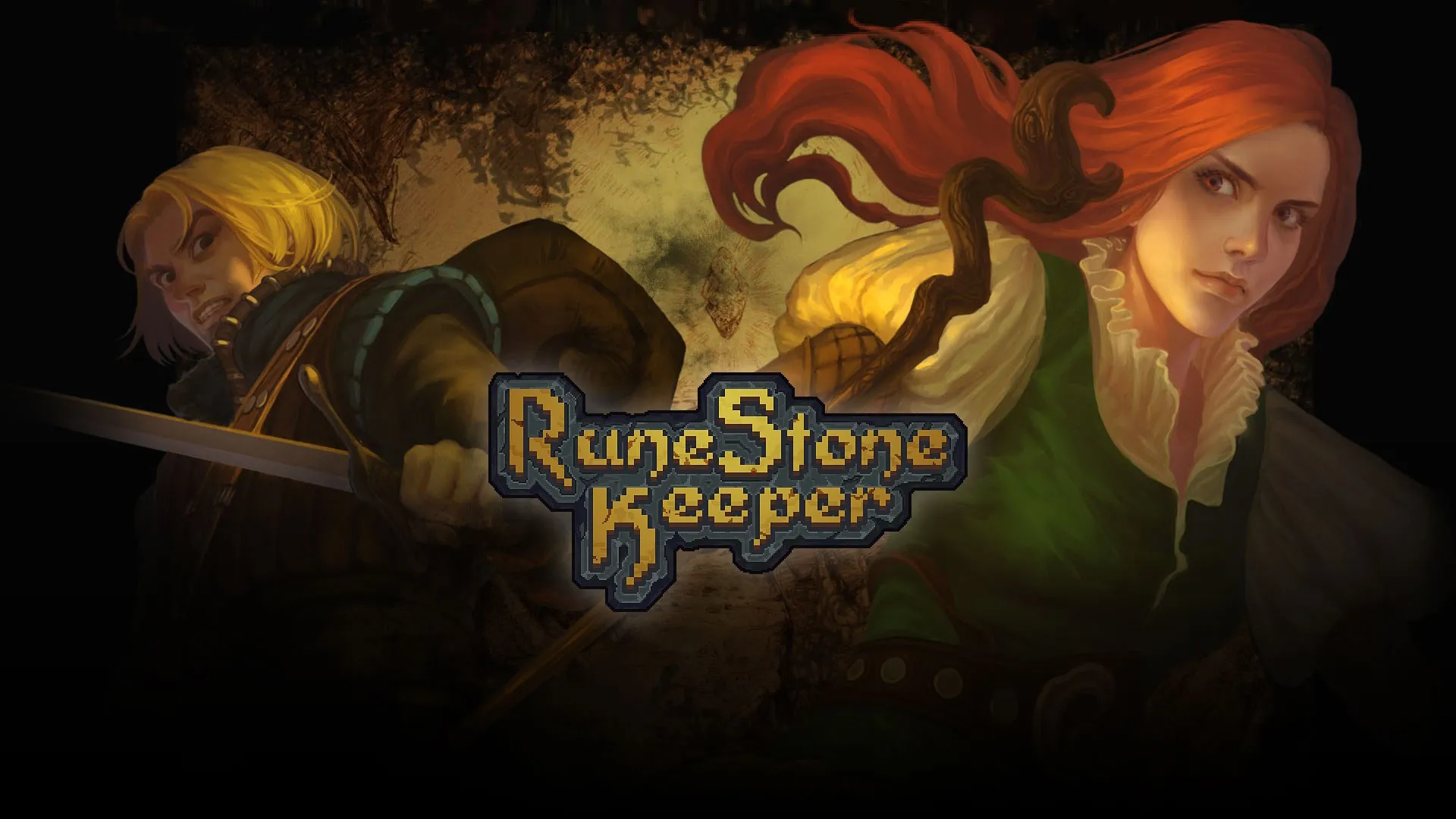 Runestone Keeper(UWP) — трейлер