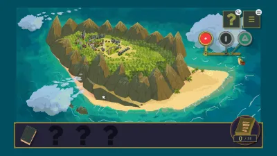 The Case of the Golden Idol: Lemurian Vampire — скриншот 2