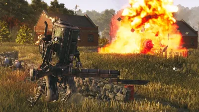 Iron Harvest - издание Deluxe — скриншот 4