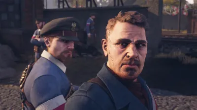 Iron Harvest - издание Deluxe — скриншот 7