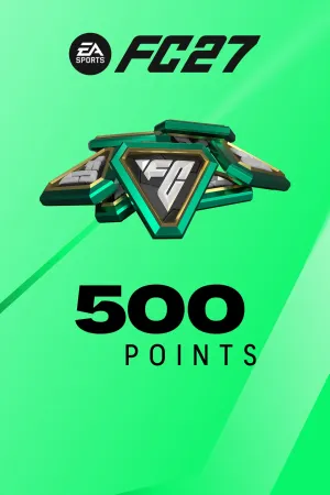EA SPORTS FC™ 27 — 500 FC Points