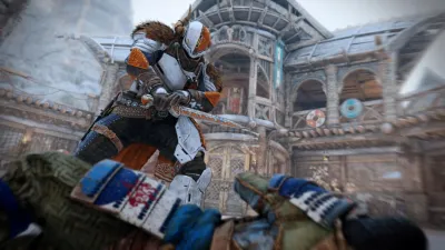 Лорд Горнила – облик центуриона – FOR HONOR — скриншот 1