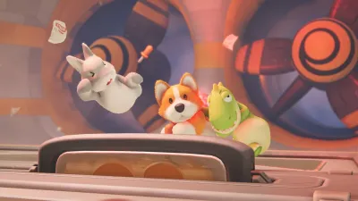 Party Animals Deluxe Edition — скриншот 1