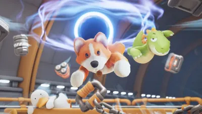 Party Animals Deluxe Edition — скриншот 3