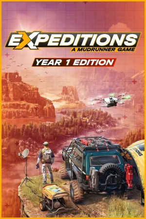 Expeditions: A MudRunner Game - Year 1 Edition (Windows)