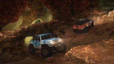 Expeditions: A MudRunner Game - Year 1 Edition (Windows) — скриншот 2