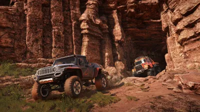 Expeditions: A MudRunner Game - Year 1 Edition (Windows) — скриншот 5