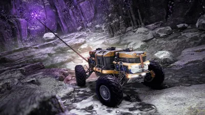 Expeditions: A MudRunner Game - Year 1 Edition (Windows) — скриншот 8