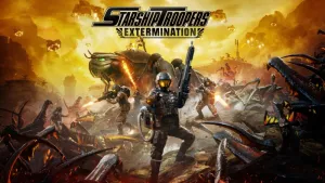 Starship Troopers: Extermination - Warrior Armor Pack