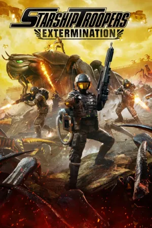 Starship Troopers: Extermination - Warrior Armor Pack