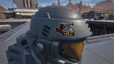 Starship Troopers: Extermination - Warrior Armor Pack — скриншот 2