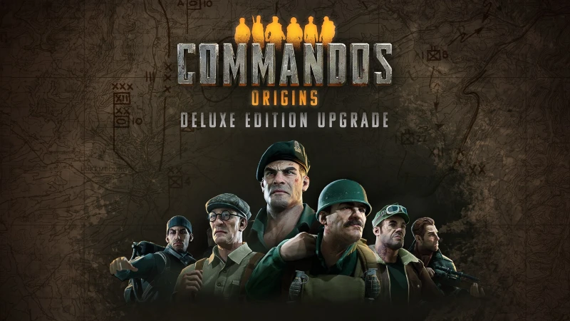 Commandos: Origins - Deluxe Edition Upgrade