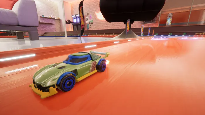 HOT WHEELS™ - TMNT Leonardo - Windows Edition — скриншот 3