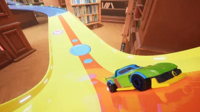 HOT WHEELS™ - TMNT Leonardo - Windows Edition — скриншот 5