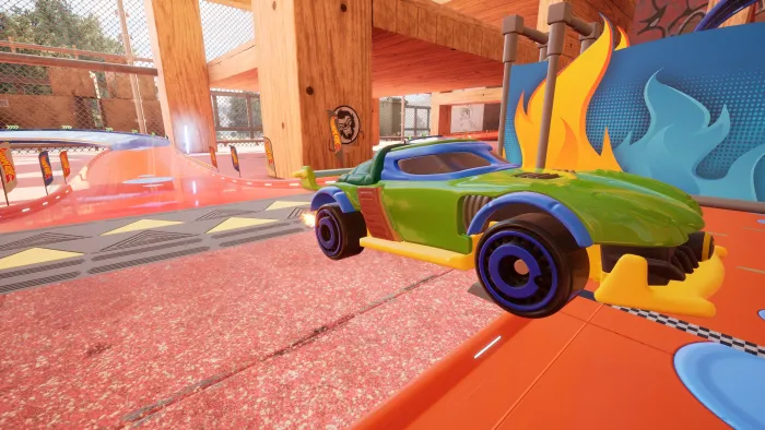 HOT WHEELS™ - TMNT Leonardo - Windows Edition — скриншот 9