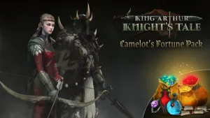 King Arthur: Knight's Tale - Camelot's Fortune Pack